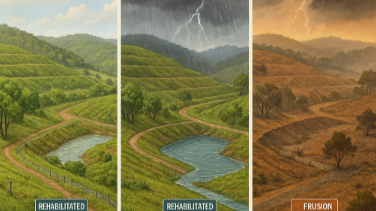 Case Study | How IEMA Turned Climate Risk into a Faster Path to Relinquishment