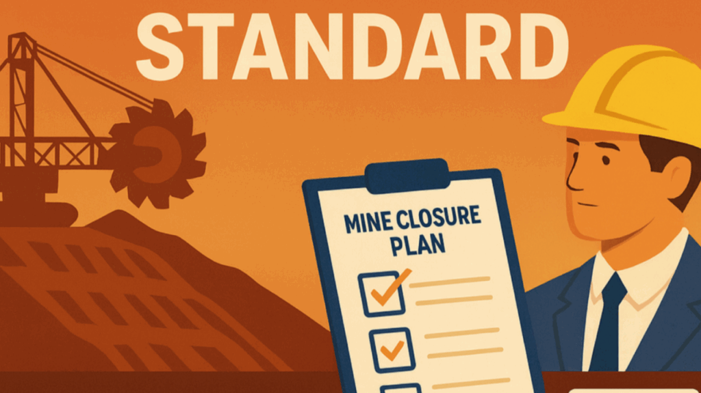 Fit-for-Purpose Corporate Mine Closure Standards: Why One Size Doesn’t Fit All in Modern Mining