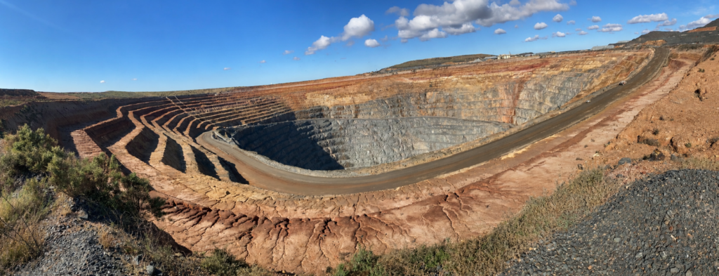 Evolution Mining OPC Management Plans