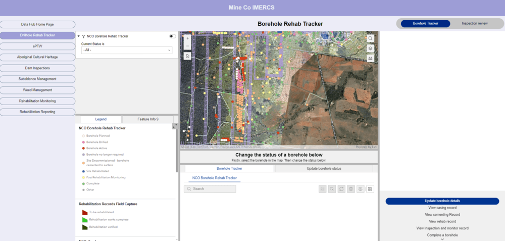 IMERCS: Less Administration, Faster Reporting, Audit Ready, Saves Time and Money.