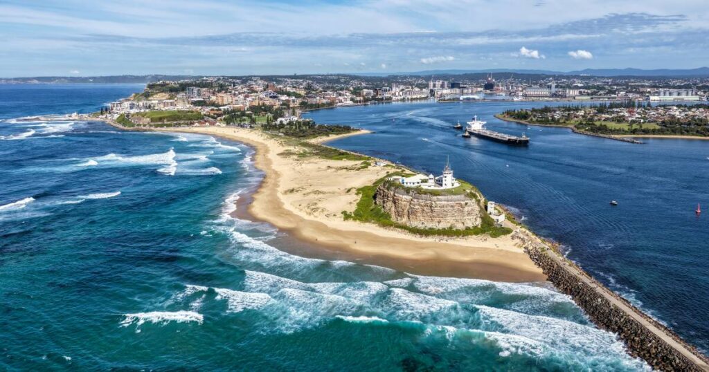 Port of Newcastle – GIS & Spatial Data Management Support
