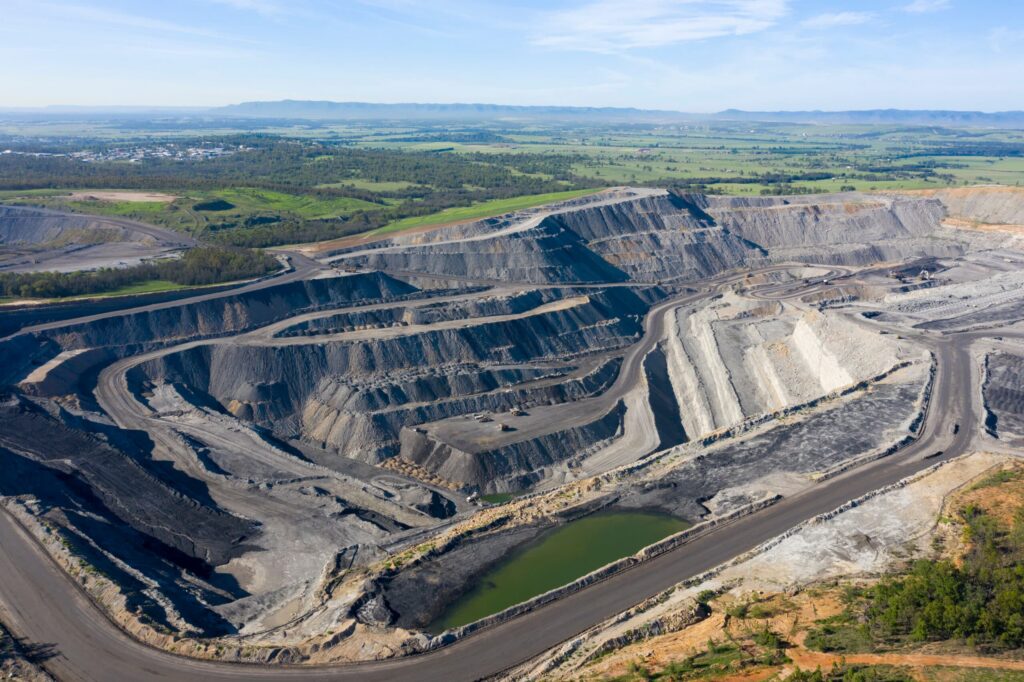 Spatial Data Management & Regulatory Reporting Support for Ulan Coal Mine