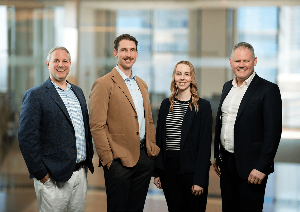 The IEMA team at the Brisbane office